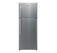 Image of Hisense Refrigerator 650L, Double Door Top Mount, No frost,Silver